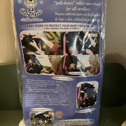 Screen For Baby Stroller