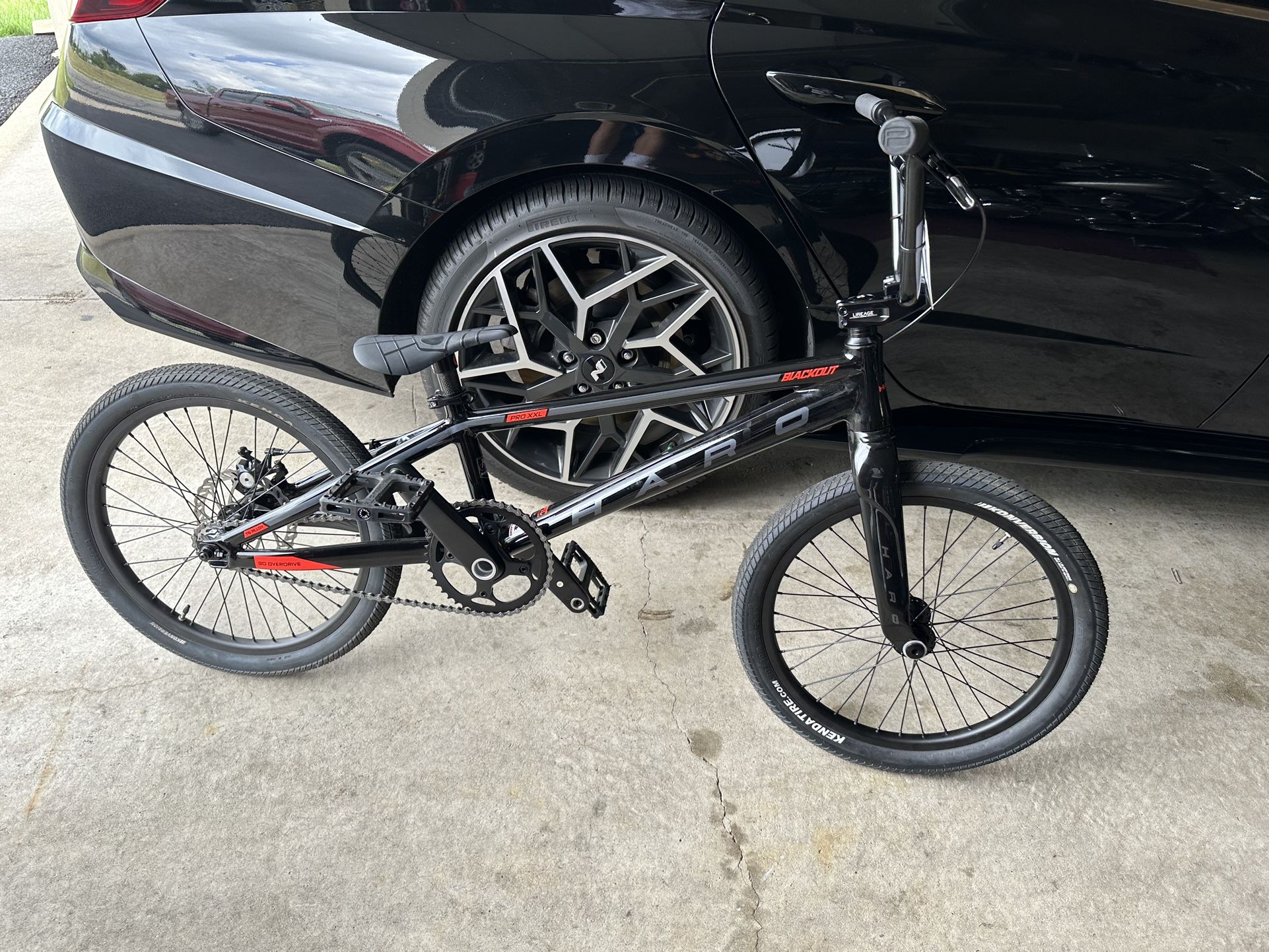 2023 Haro Blackout Race Bike XXL for Sale in Carol Stream IL OfferUp