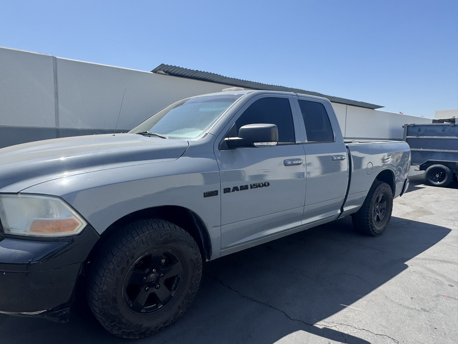 2011 Dodge Ram 1500