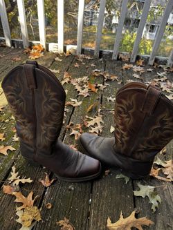Justin Boots Men’s 