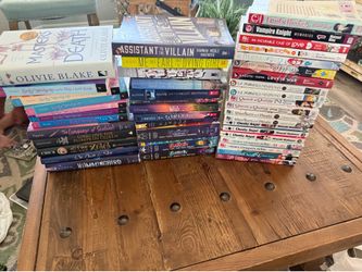40+ Various summer Reading Books for teens