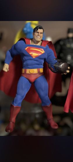 Chaos National defender superman 1/12 scale