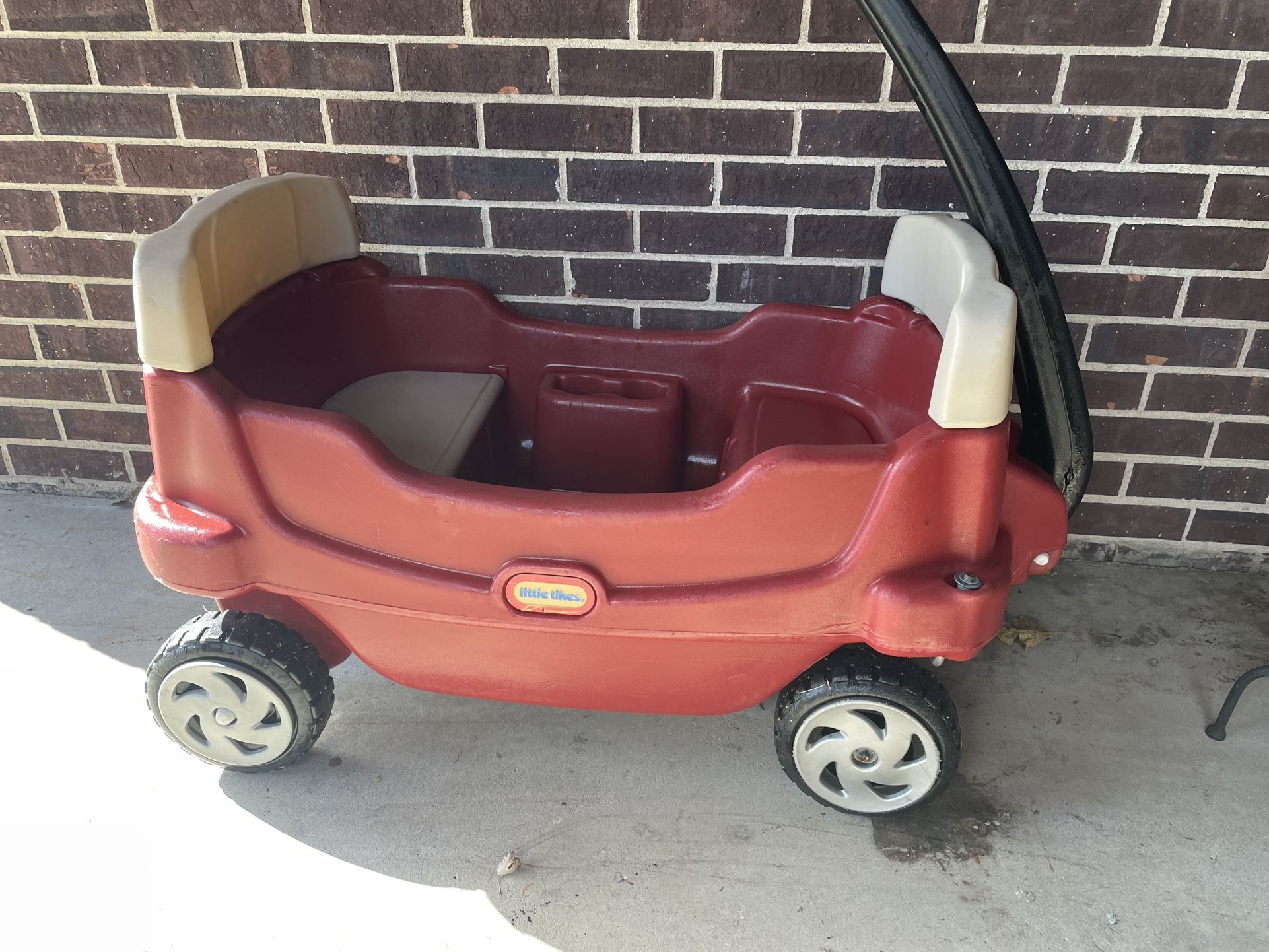 Little Tykes Wagon