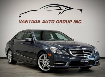 2013 Mercedes-Benz E 350