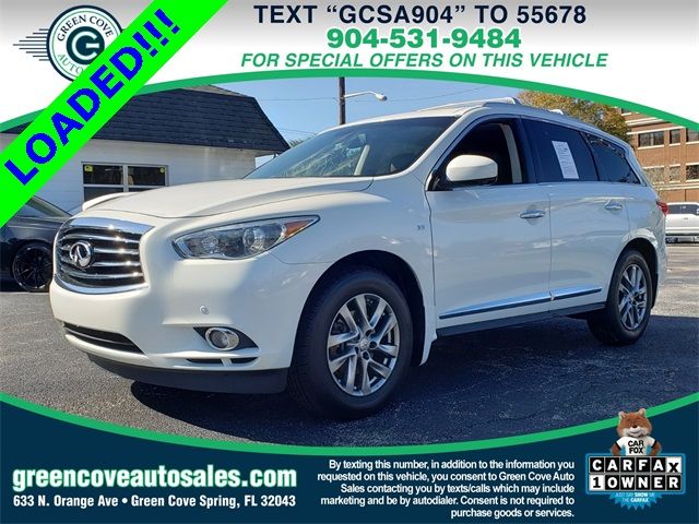 2014 INFINITI QX60