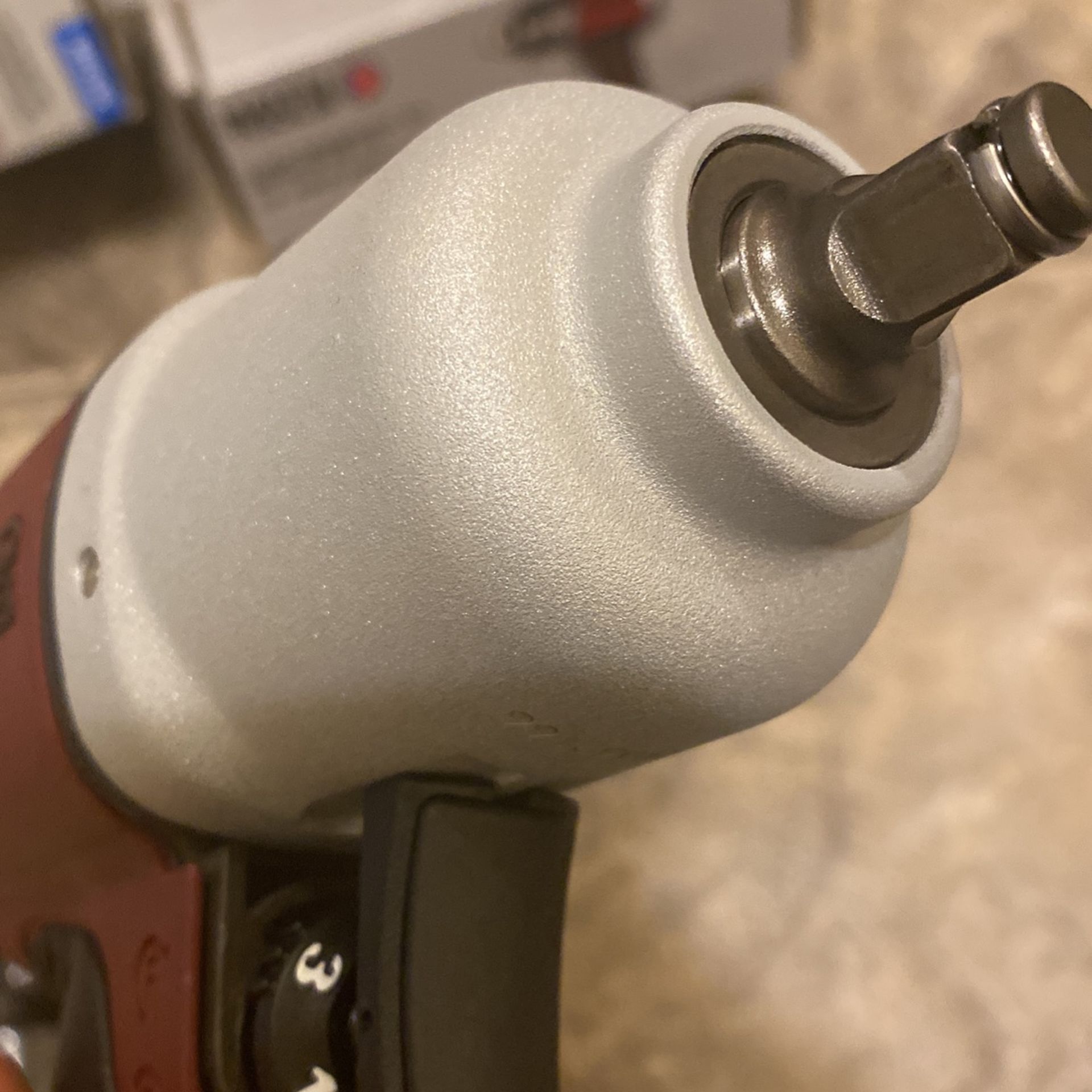 Matco Impact Wrench