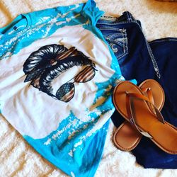 Custom Made Shirts $25