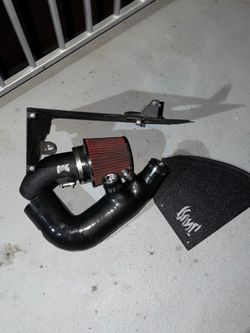 RVNG G SERIES B46/B48 HEAT SHIELDED INTAKE KIT + TURBO INLET *Read Description*