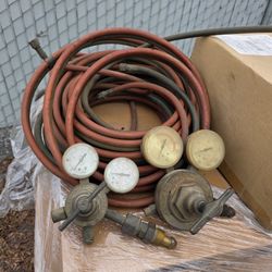 gas welding hoses