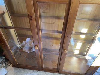 China Closet And Server