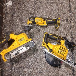 DeWalt Tools Together 