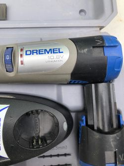 Dremel 10.8V
