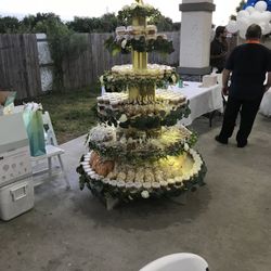 Dessert Stand