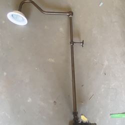 Antique Shower Faucet