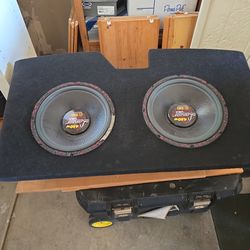 Manzard speakers s e series made in u s a