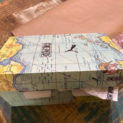 Puma One Piece Shanks Size 5