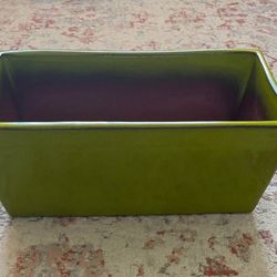 Smith & Hawken Handmade Ceramic Pot Planter Made in Portugal