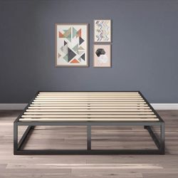 Sanaya 10" Bed Frame - KING SIZE