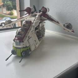 LEGO Star Wars: Republic Gunship (75021)