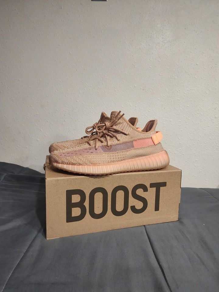 Adidas Yeezy 350 V2 Clay Size 11