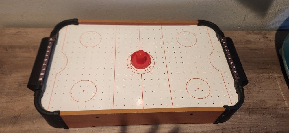 Table Top Air Hockey