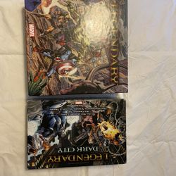 Board Games - Dungeon Saga, Legendary, Dominion & More