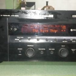 Yamaha Receiver 