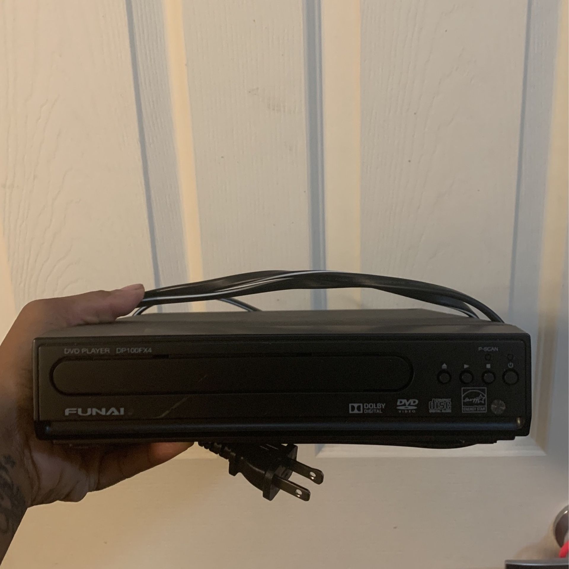 Free Dvd Player To Home