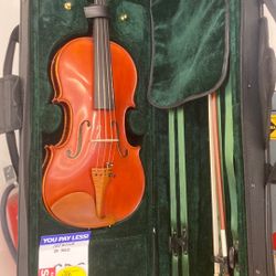 Cremona Violin 
