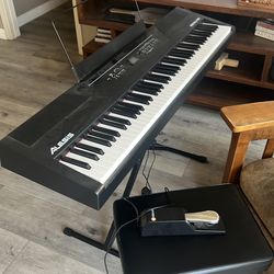 Alesis Recital Pro 88 Keys Keyboard