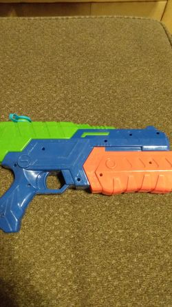 Water gun