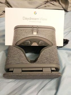 Google Daydream View