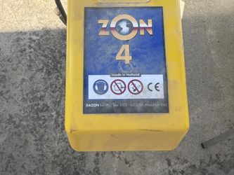 Zon Mark 4 Propane Cannon