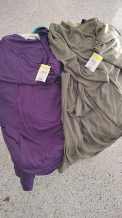 Brand new maternity dress M and L