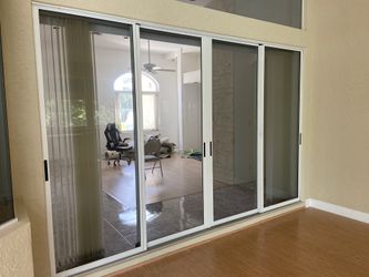 Sliding doors