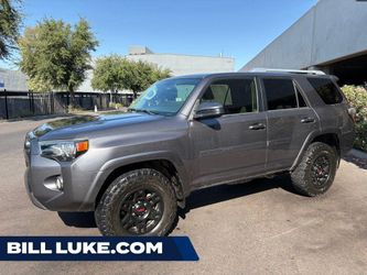 2018 Toyota 4Runner