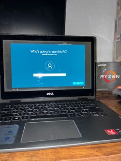 Dell Inspiron 13 7000 2in1 Laptop AS IS/BAD BATTERY READ DESCRIPTION