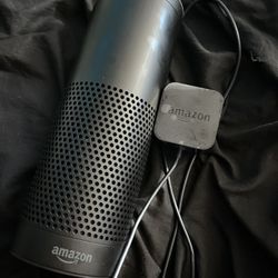 Amazon Echo 1st Generation Smart Speaker 