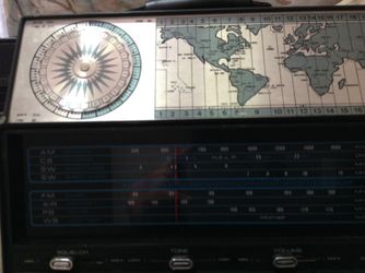 Shortest radio vintage