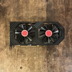 XFX AMD Radeon RX 580 graphics card
