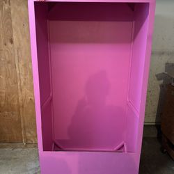 Barbie box 