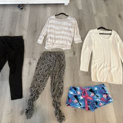 XL Women’s Clothing Lot