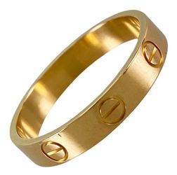 Beautiful Solid 14k Yellow Gold Ring