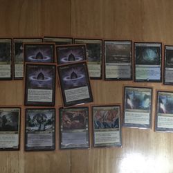 Mtg Deck