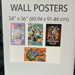 Posters For Kids
