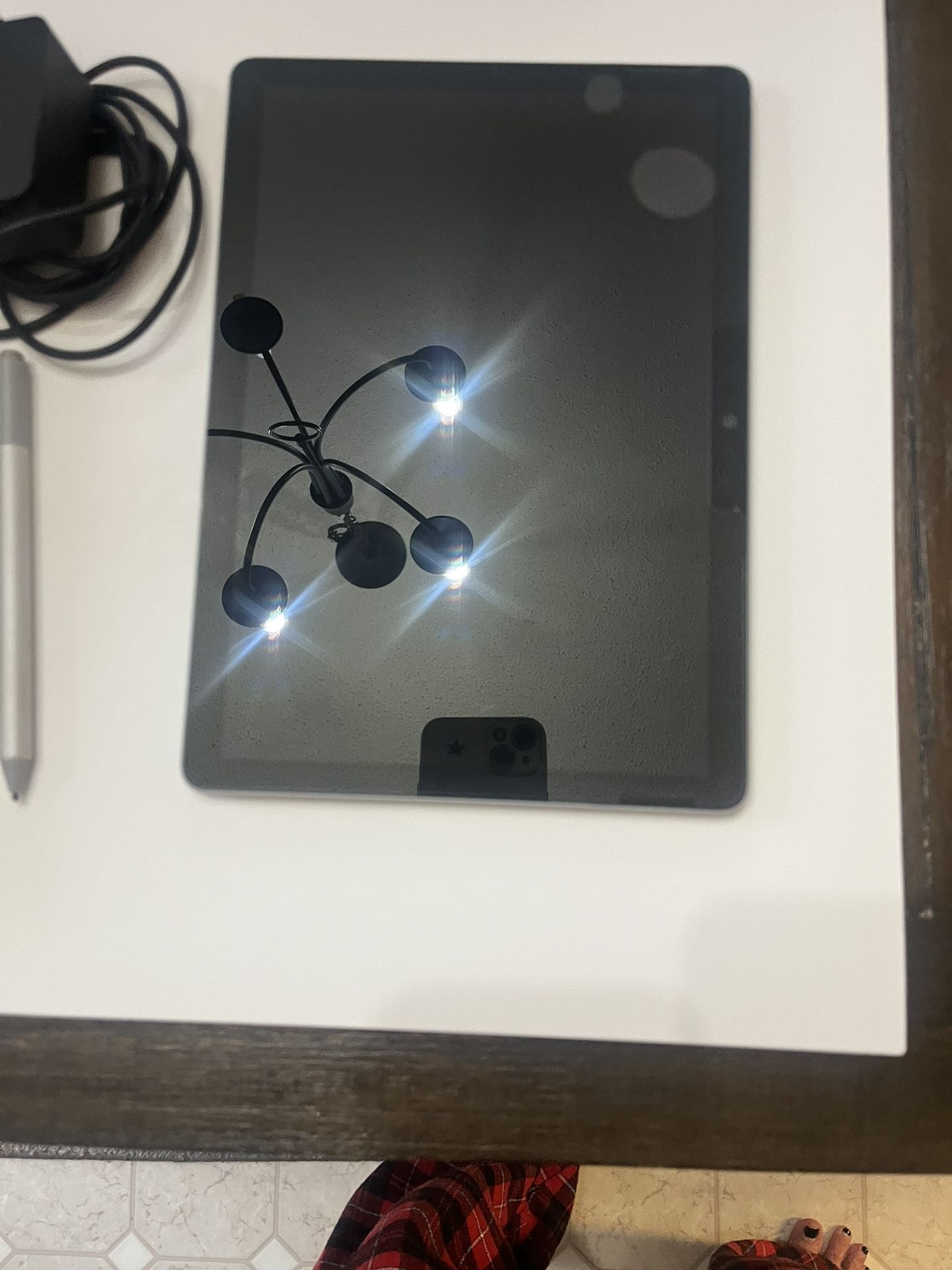 Microsoft surface tablet