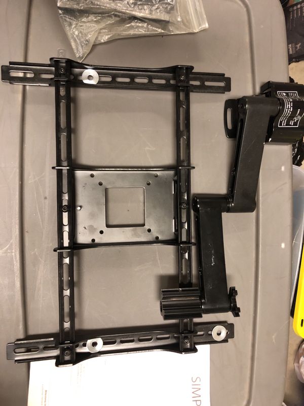 Swinging Tv Wall Mount Simplicity Smf 1 For Sale In Portland Or Offerup