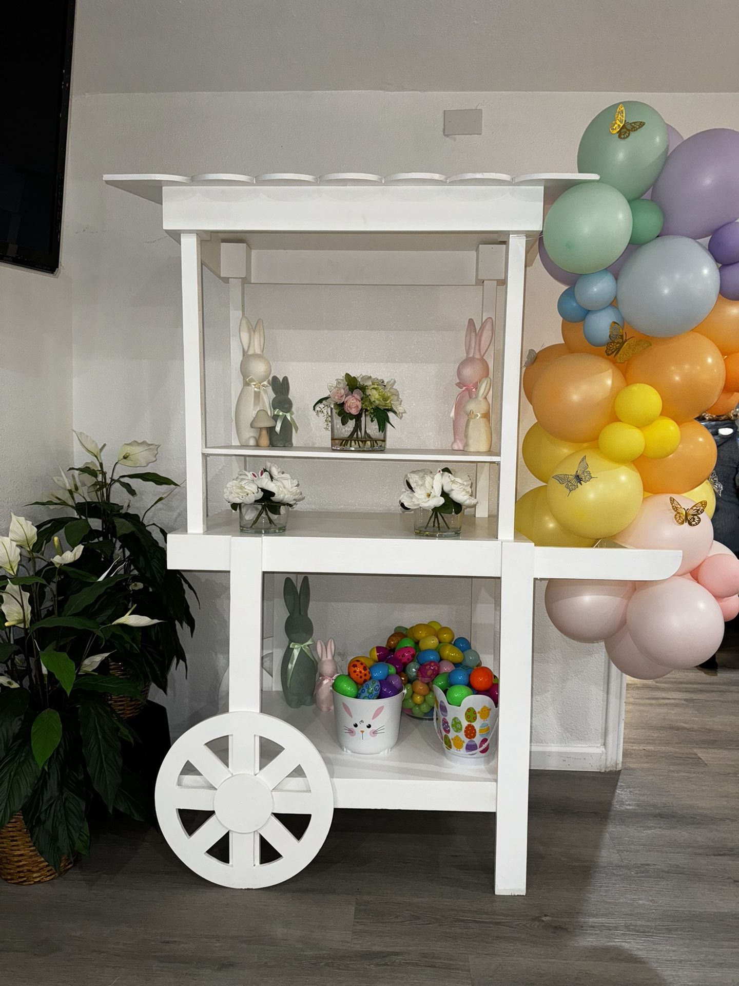 Candy Cart For Any Occasion