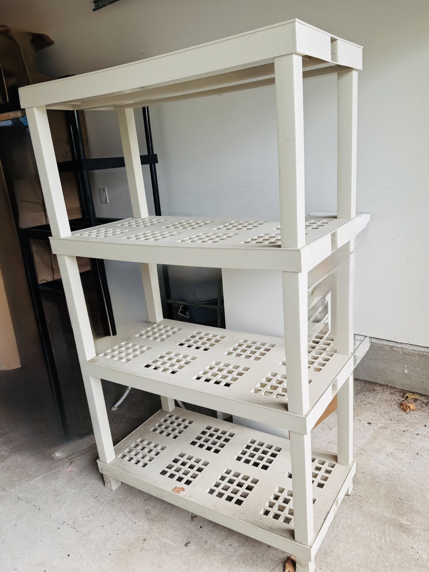 Garage Shelve Unit 