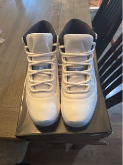 Air Jordan 11  Retro “Legend Blue” 2024